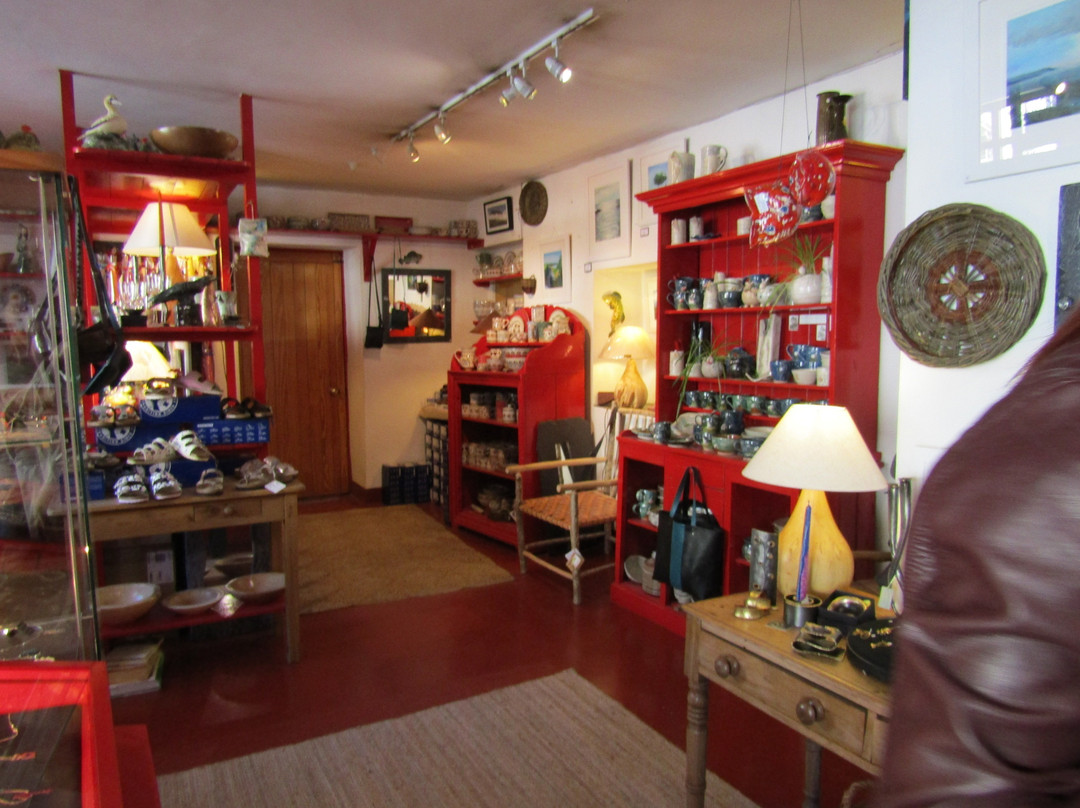 The Craft Shop-Bantry必去景点
