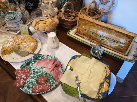 Agriturismo Andreini主图