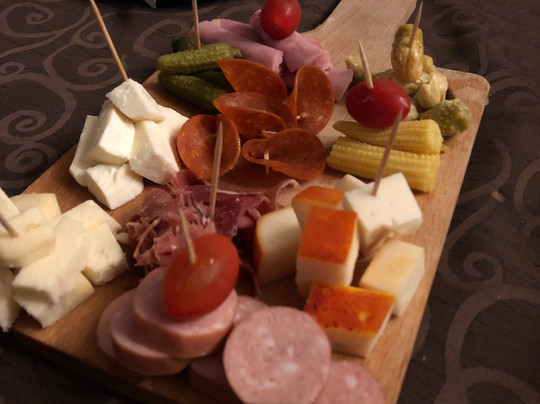 Mesón de la Abundancia主图