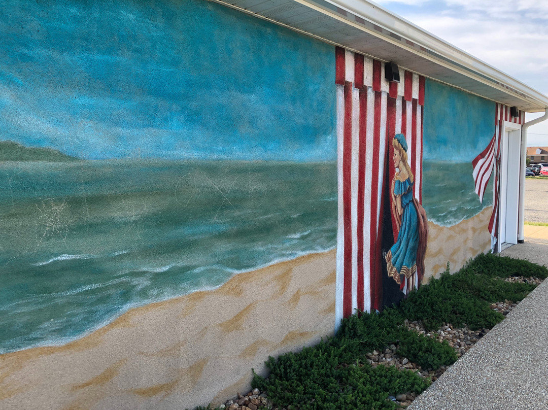 Colonial Beach Municipal Pier-Colonial Beach必去景点