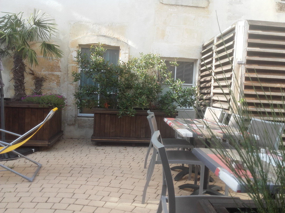 Hotel Restaurant Le Lion d'Or主图