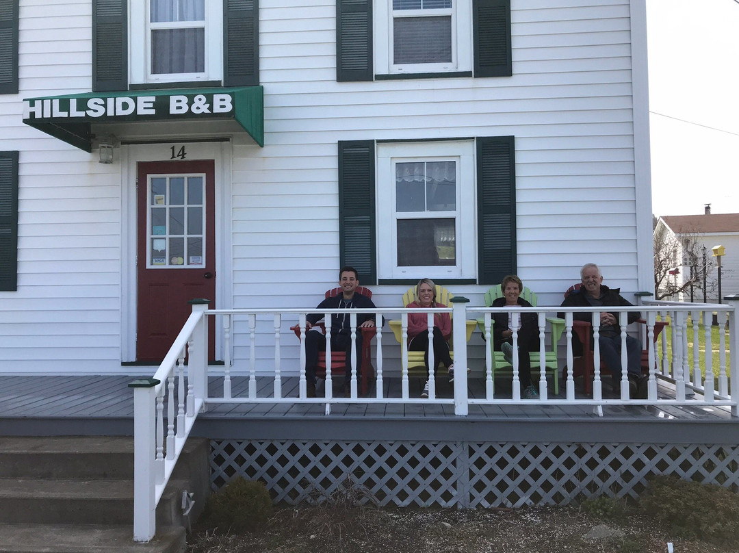 Hillside B&B主图