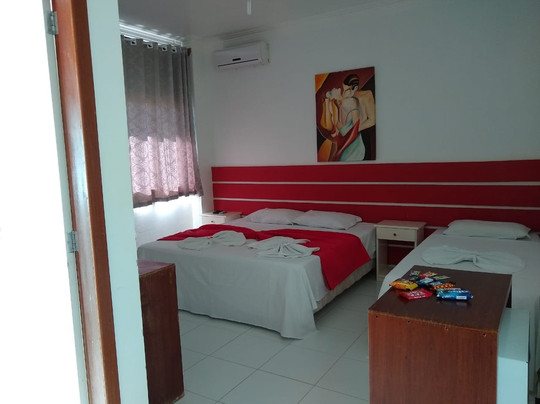 Cotriguacu旅游攻略图片