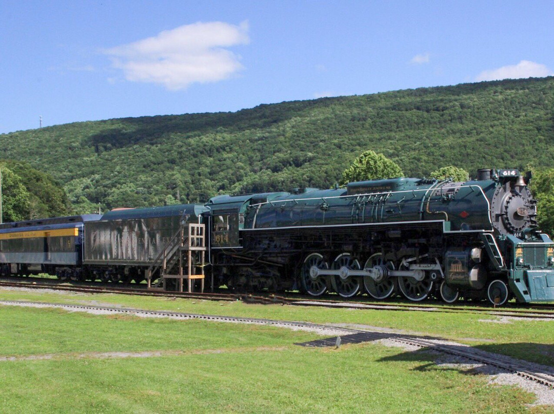 C & O Railway Heritage Center景点图片