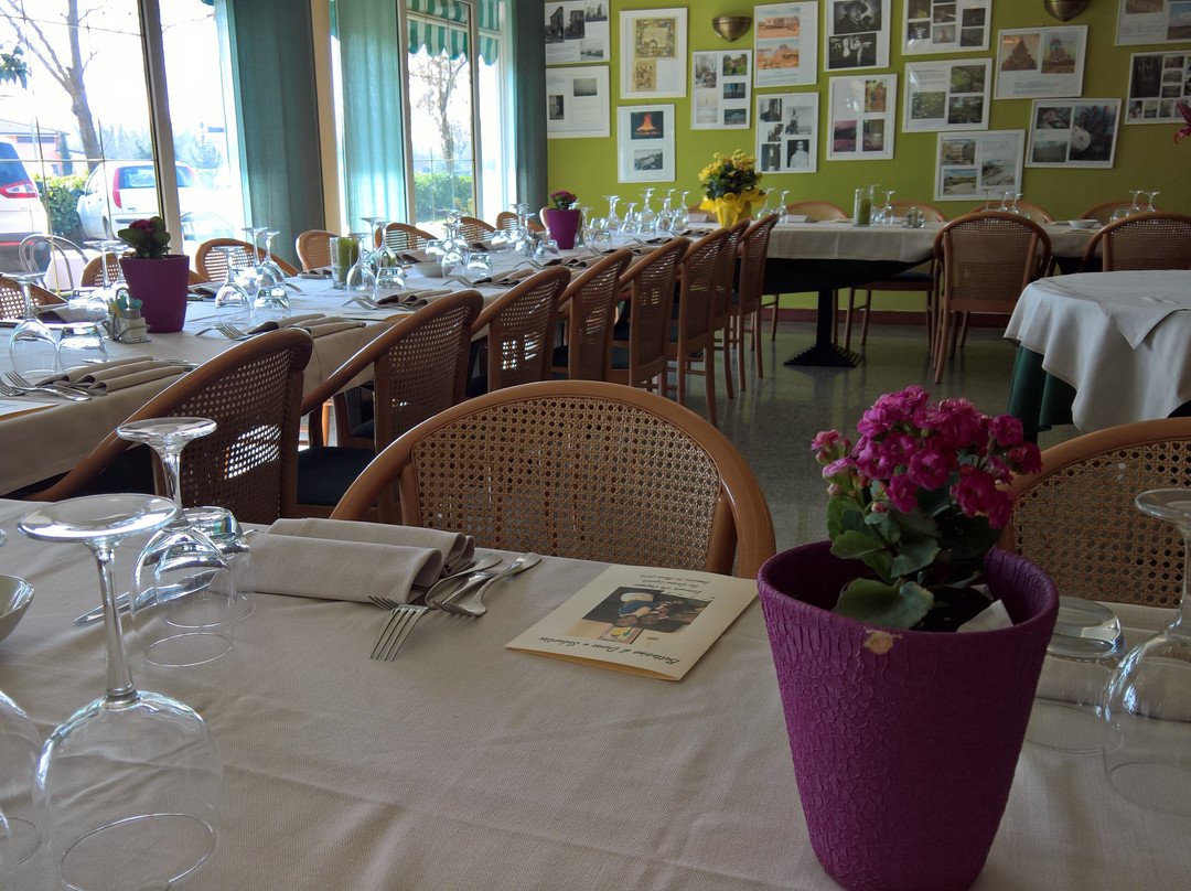 Hotel Ristorante Alla Campagna主图