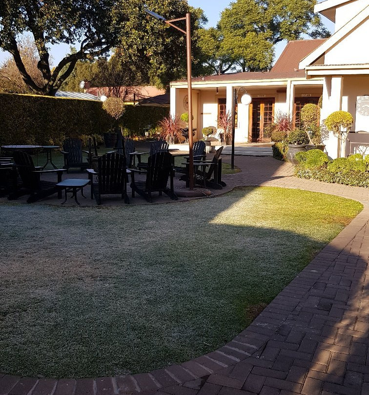 The Lapha Guesthouse & Conference Centre主图