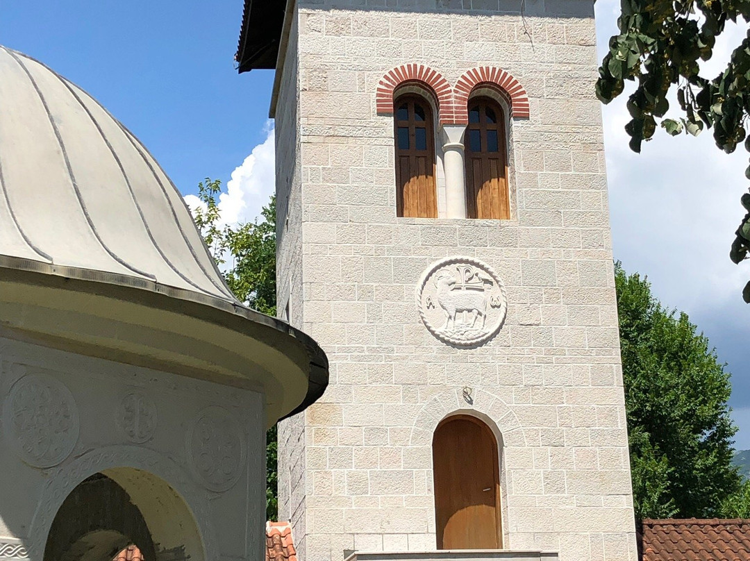 Monastery Ždrebaonik-Sekulici必去景点