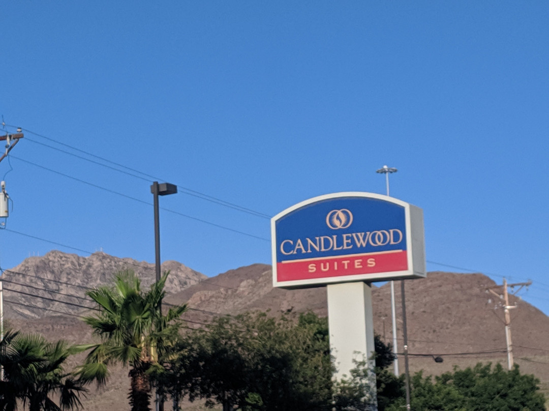 Candlewood Suites El Paso, an IHG hotel