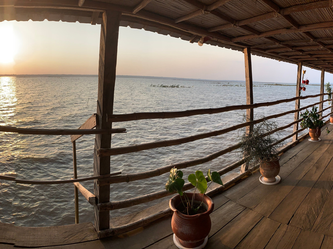 Hotel les Alizes du Lac主图