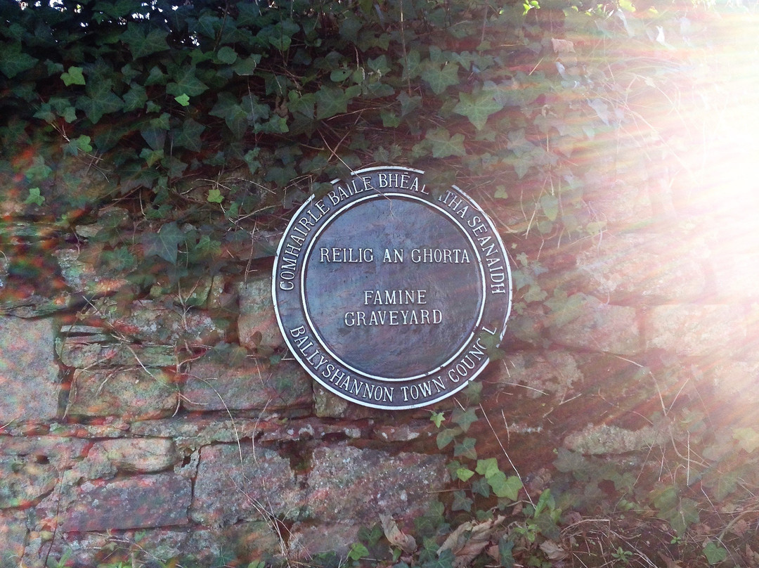 Paupers Graveyard-Ballyshannon必去景点