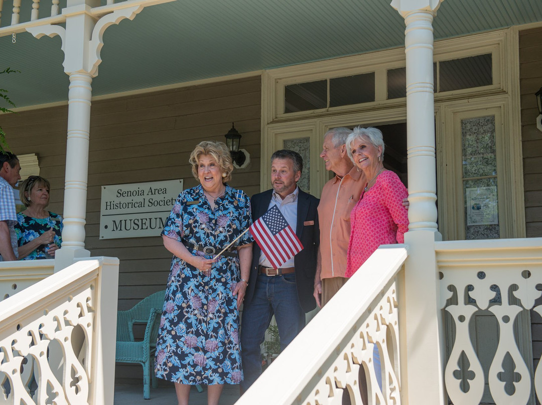 Senoia Area Historical Society-Senoia必去景点
