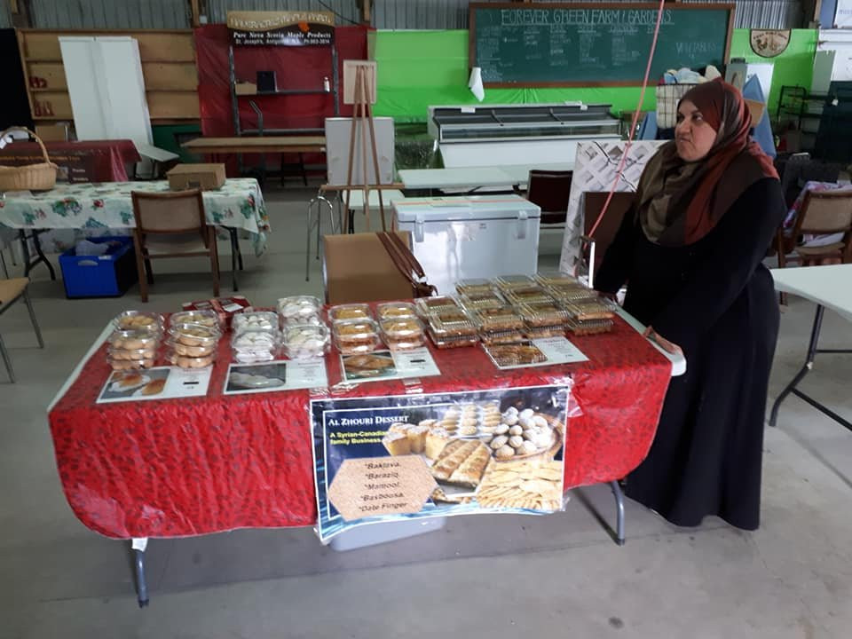 Antigonish Farmer's Market-安蒂岗尼希必去景点