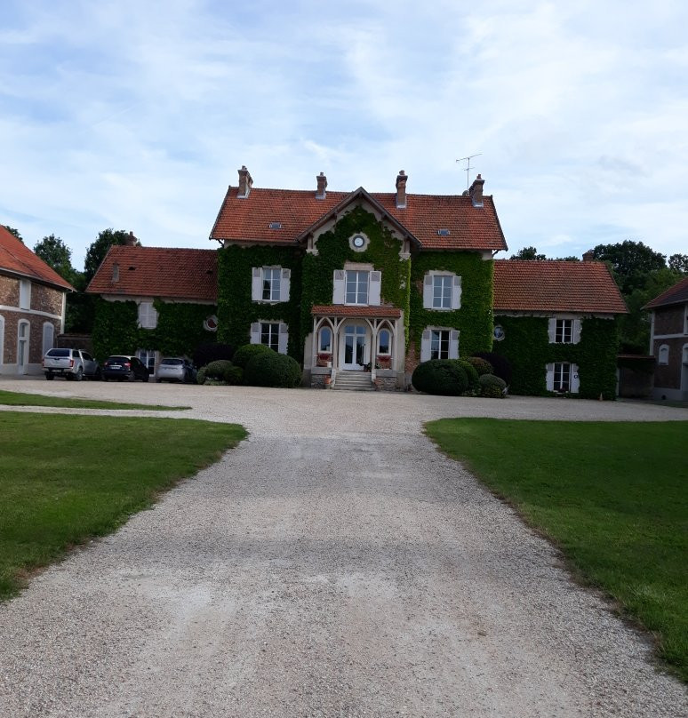 Ferme d'Orsonville主图