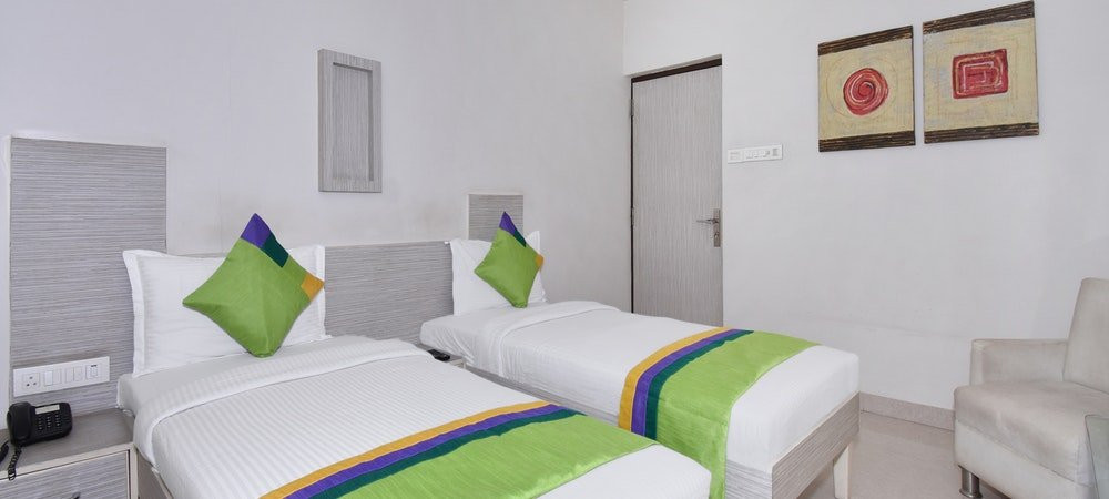 Treebo Trend Hotel Shree Gayatri Inn Annex主图