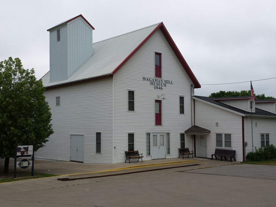 Wagaman's Mill-Lynnville必去景点