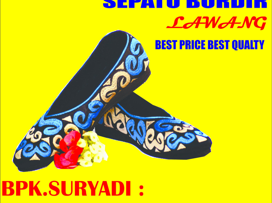 Industri Sepatu Cibaduyut-万隆必去景点