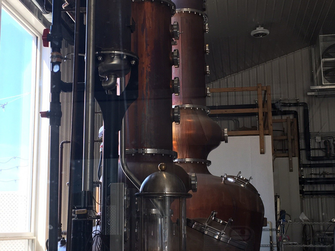Nauti Spirits Distillery景点图片