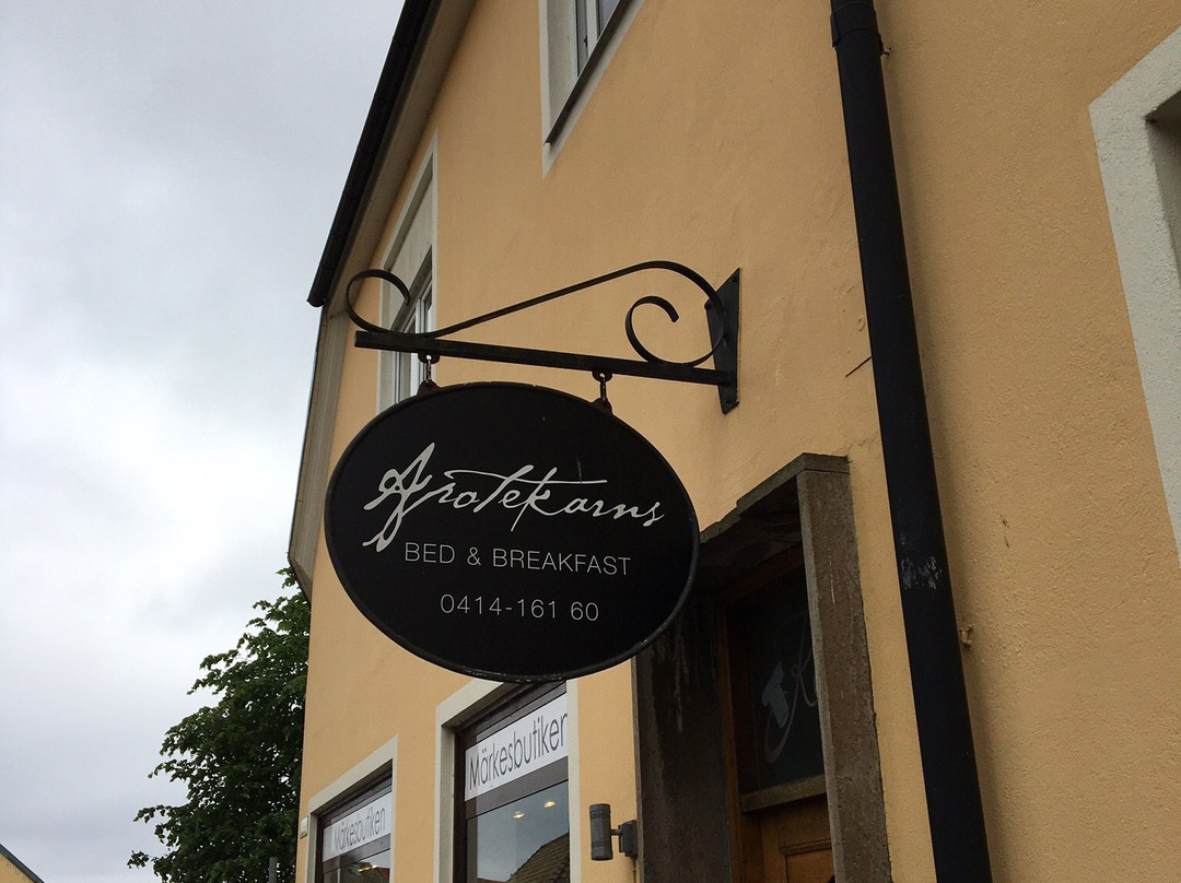 Apotekarns B&B主图