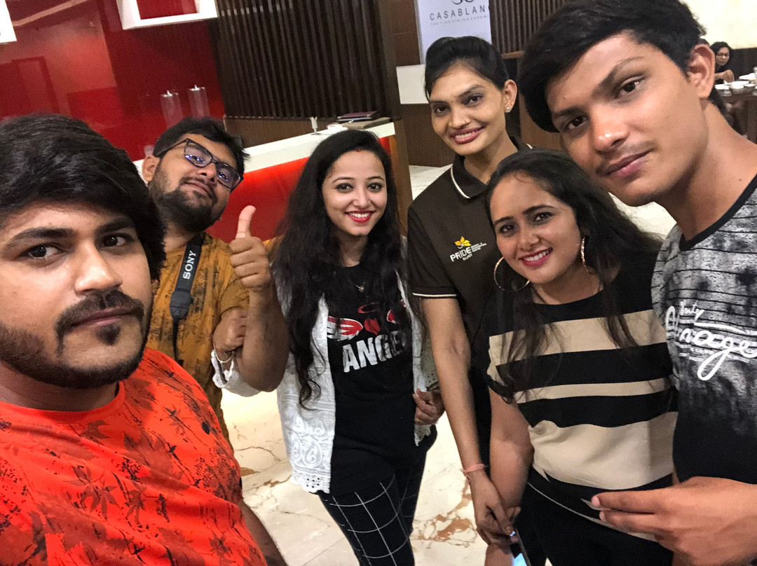 Pride Resort Rajkot主图