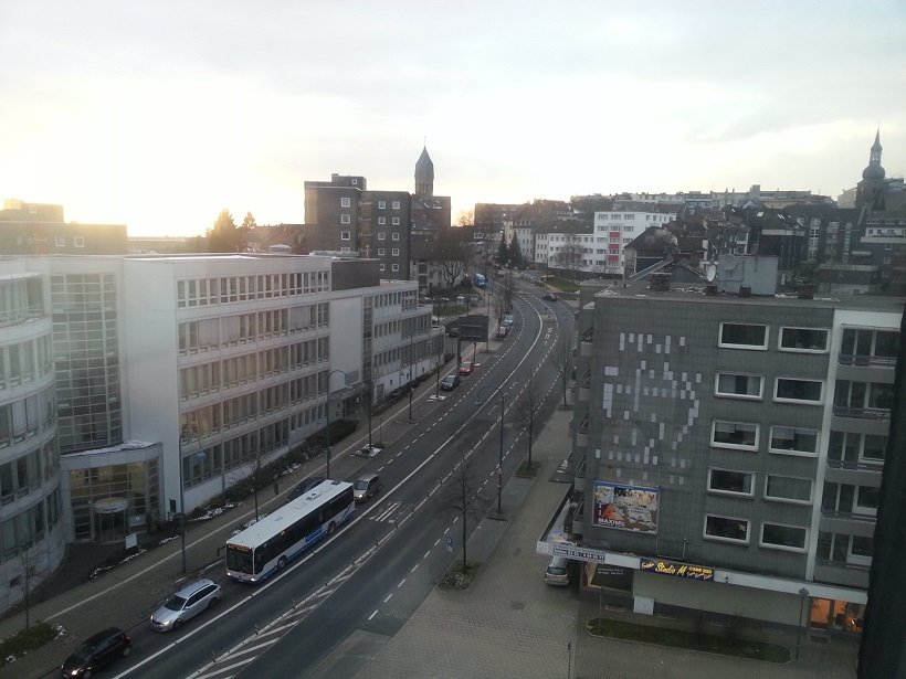 MK Hotel Remscheid-酒店景观