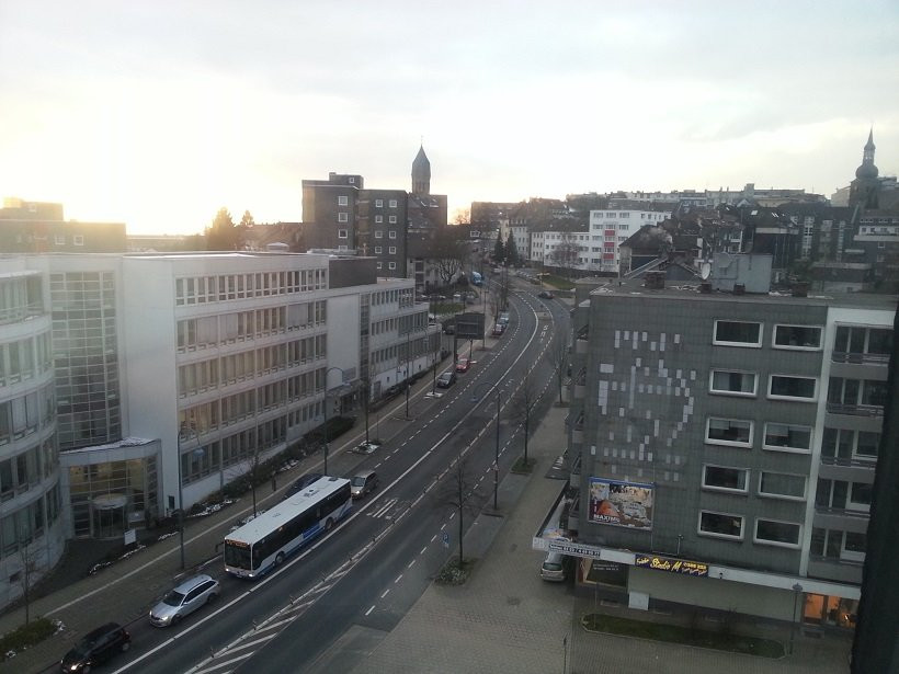 MK Hotel Remscheid主图