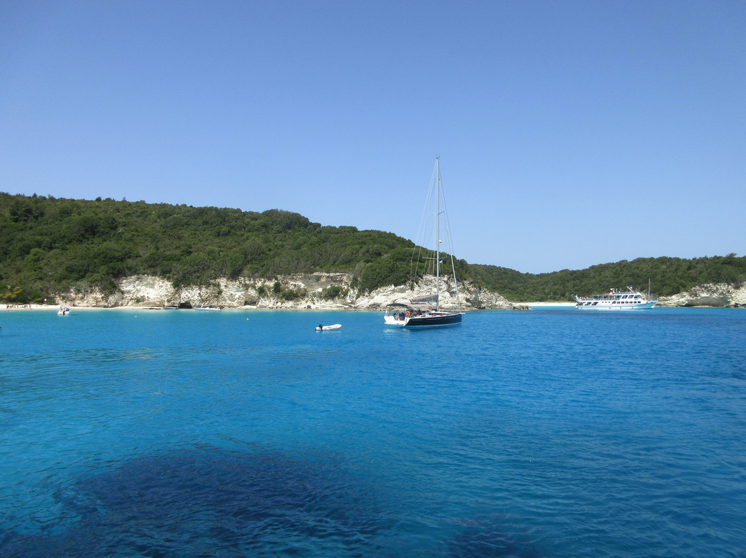Parga Boats-Parga必去景点