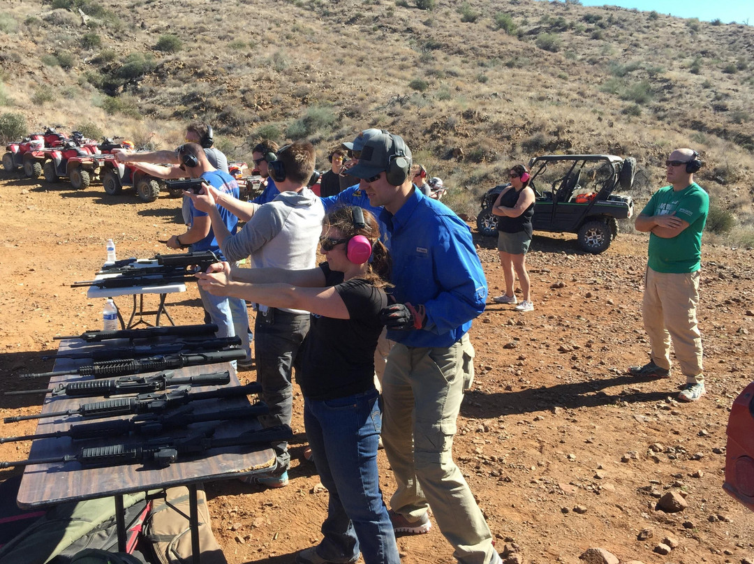 Range Day AZ景点图片