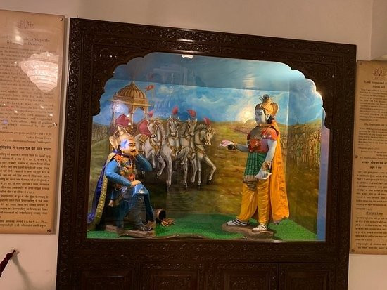 Sri Sri Radha Rasabihari Ji Temple-孟买必去景点