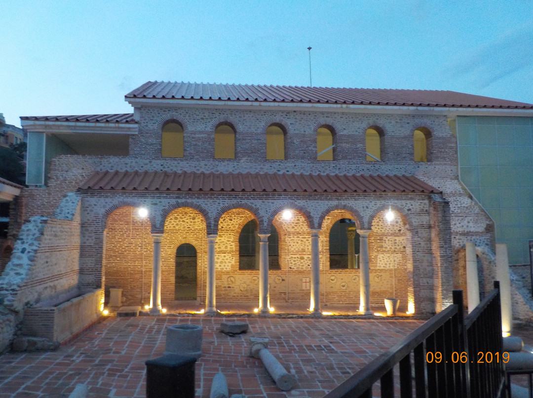 Episcopal Basilica