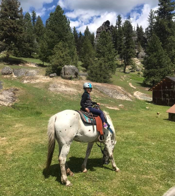 Hidalgo Trail Rides景点图片