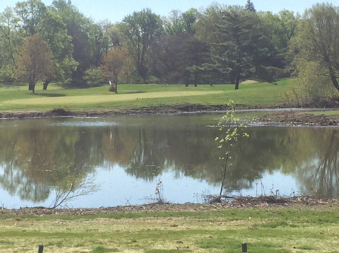 Southern Hills Golf Course-Farmington必去景点