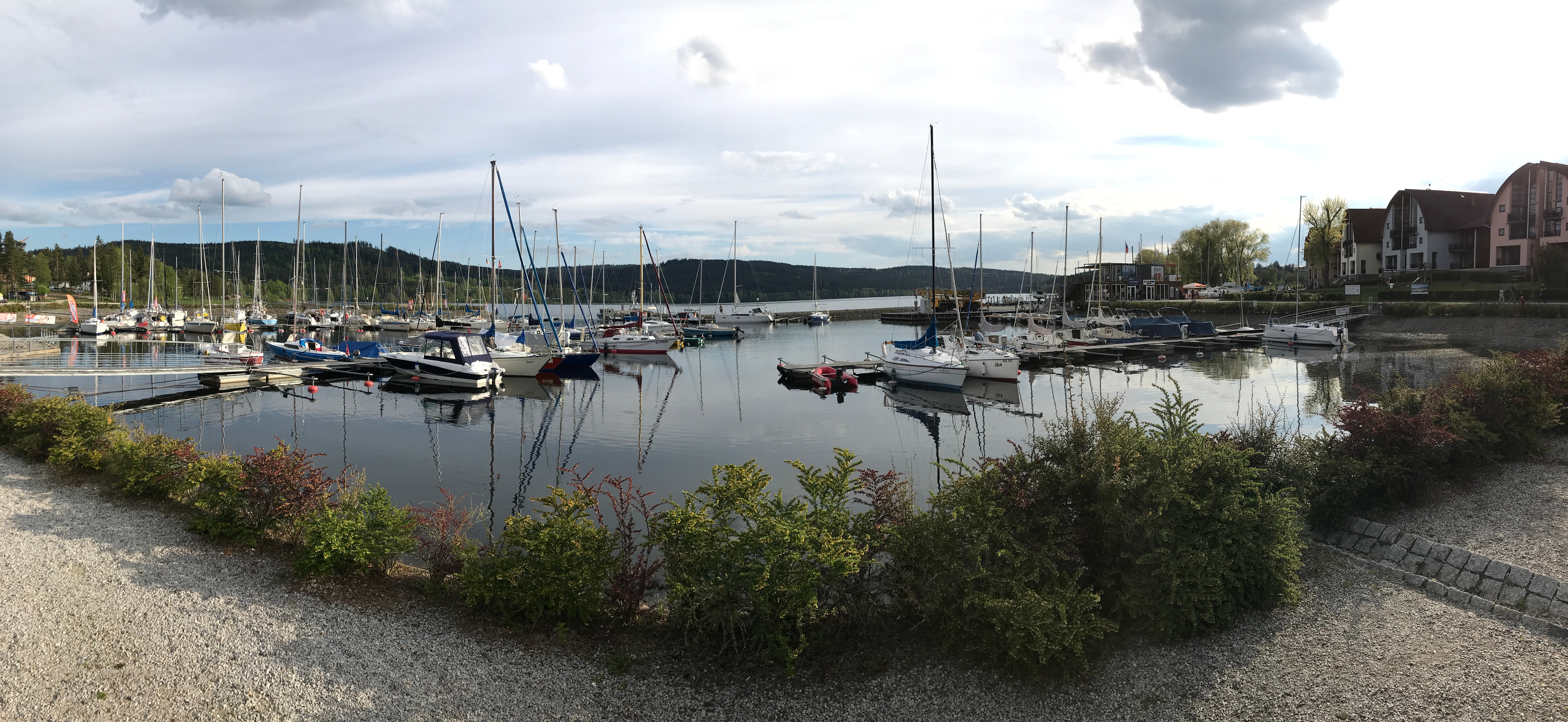 Landal Marina Lipno-酒店景观
