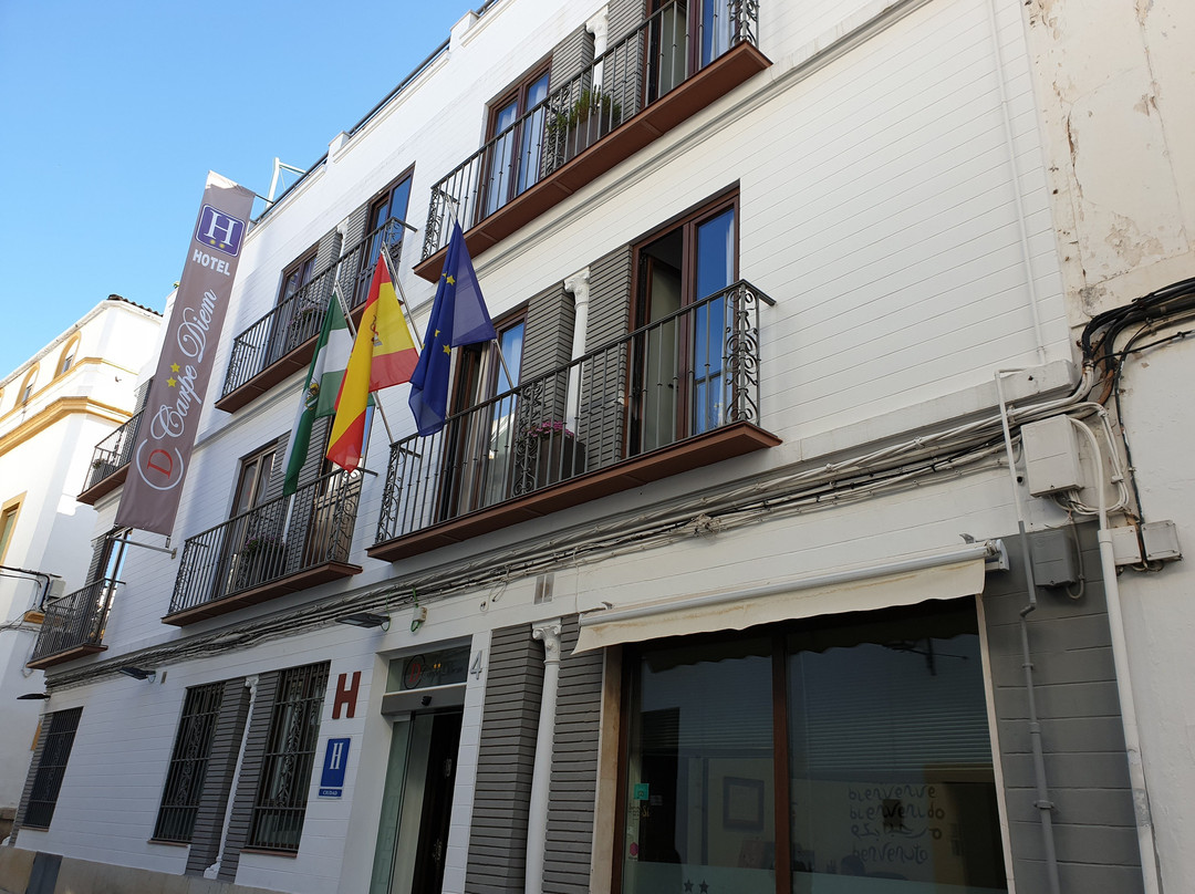 Hotel Cordoba Carpe Diem主图