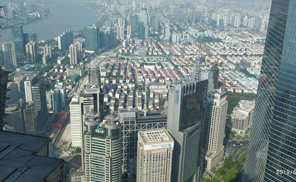 上海金茂演示厅-上海市必去景点