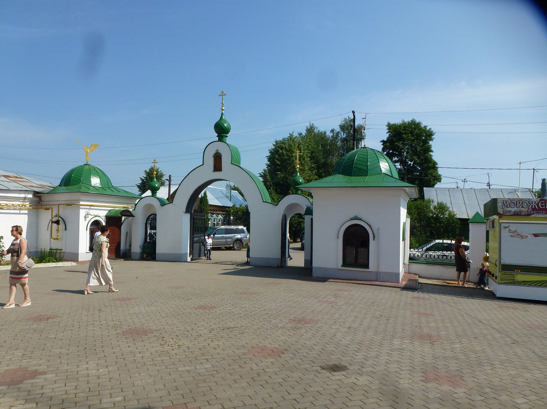 Temple of Prophet Elijah景点图片