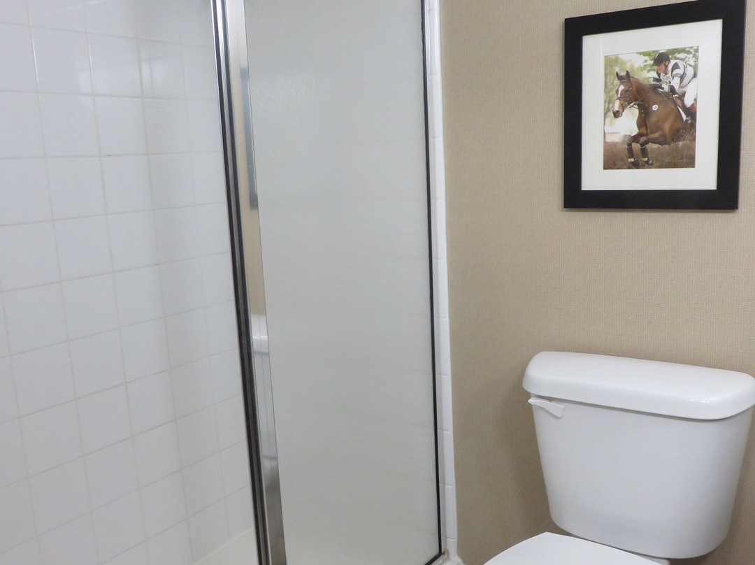 列克星敦乔治敦希尔顿花园酒店主图