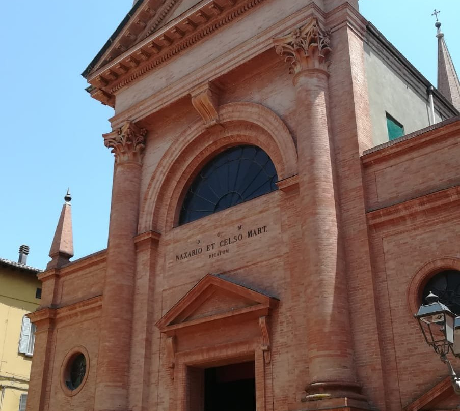 Chiesa Parrocchiale Santi Nazario e Celso Martiri景点图片