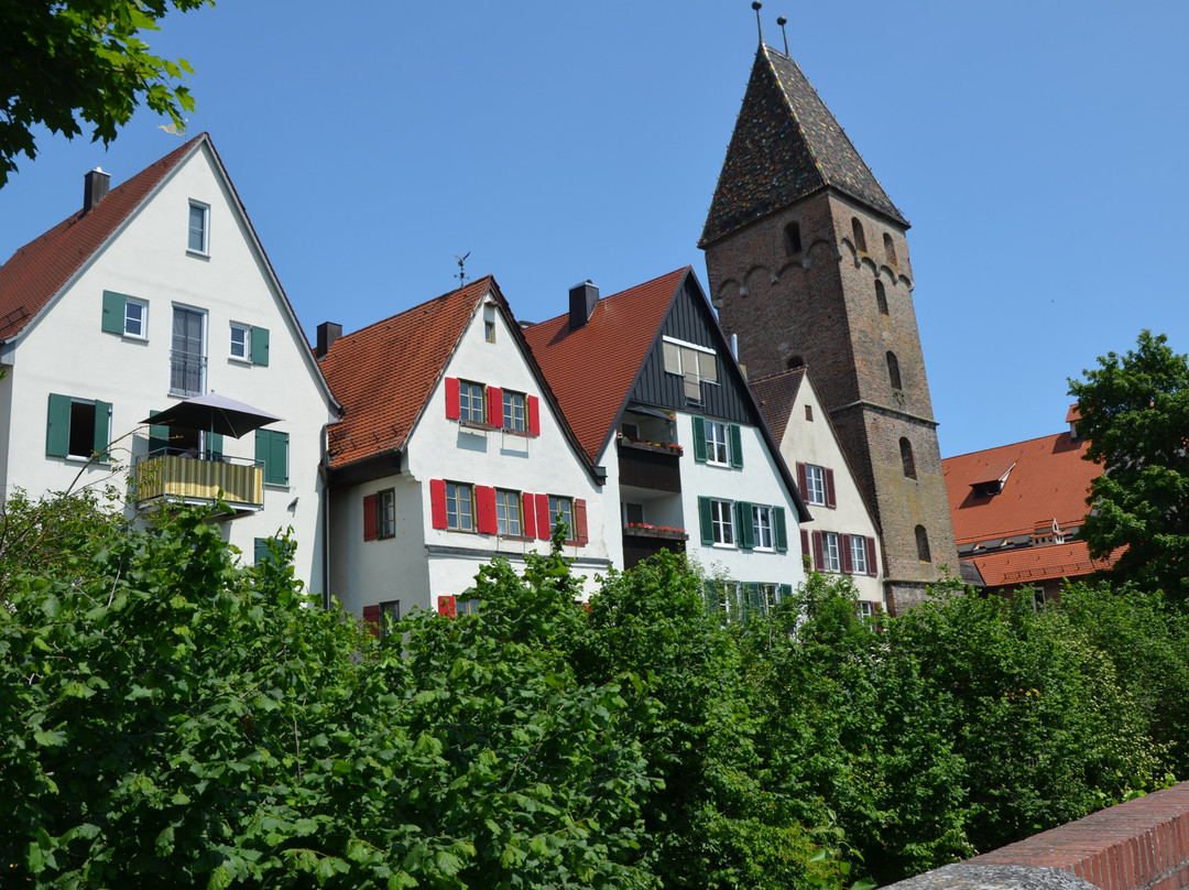 Metzgerturm景点图片