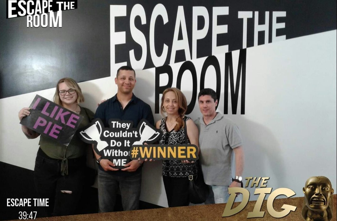 Escape the Room-圣安东尼奥市必去景点