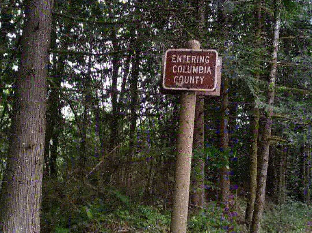 Banks-Vernonia State Trail-Vernonia必去景点