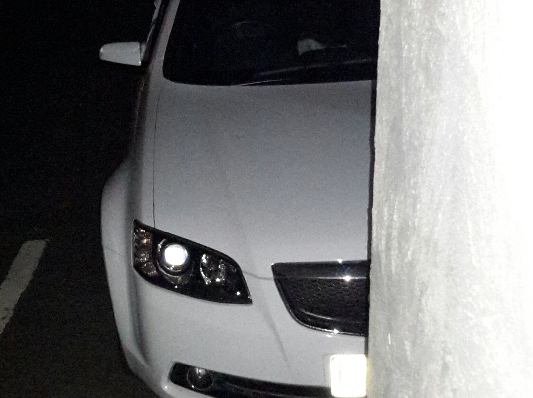 Elphin Serviced Apartments主图