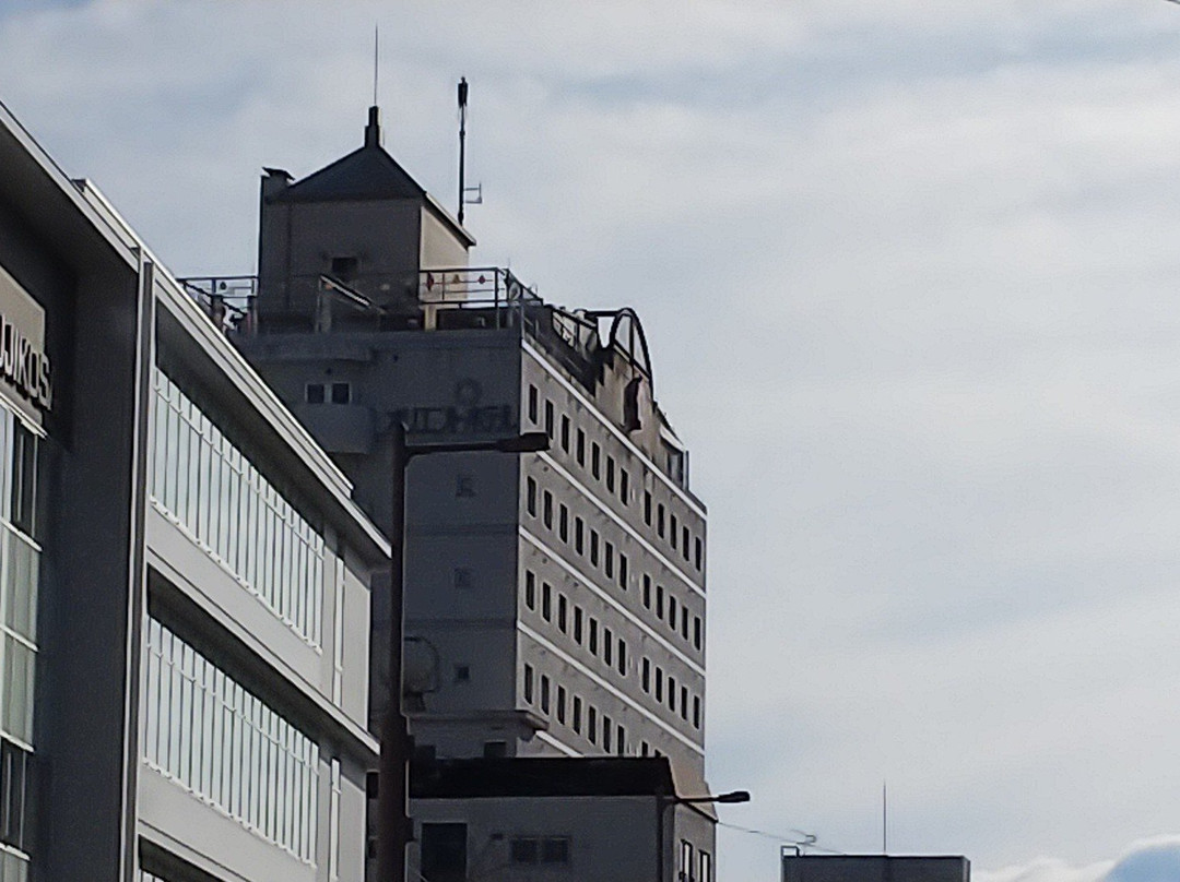 高知东方饭店主图