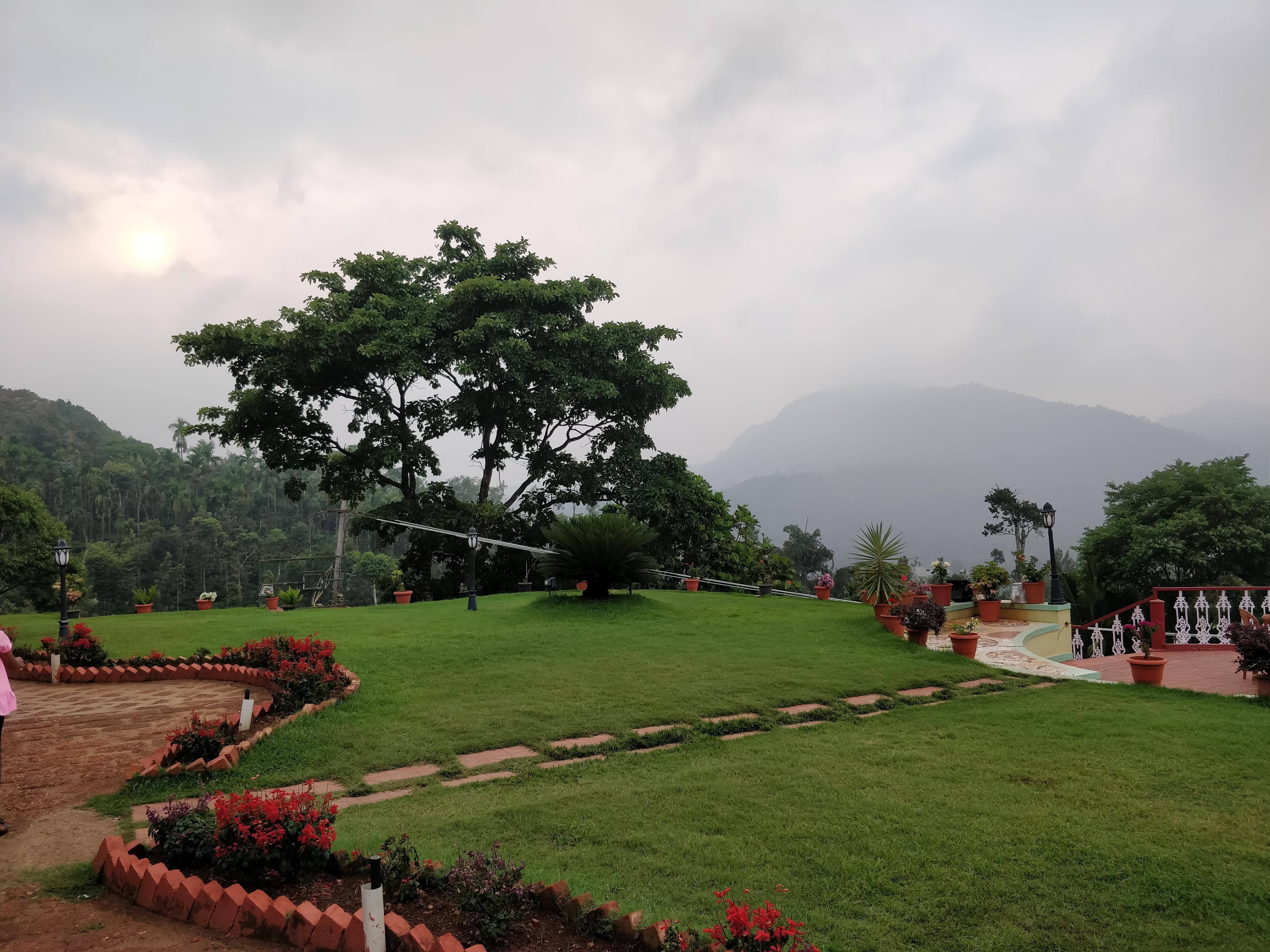 Upasana Retreat-家庭/游戏区