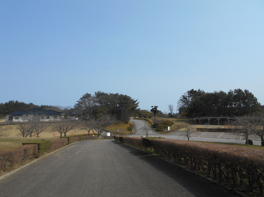 Yanagida Park景点图片