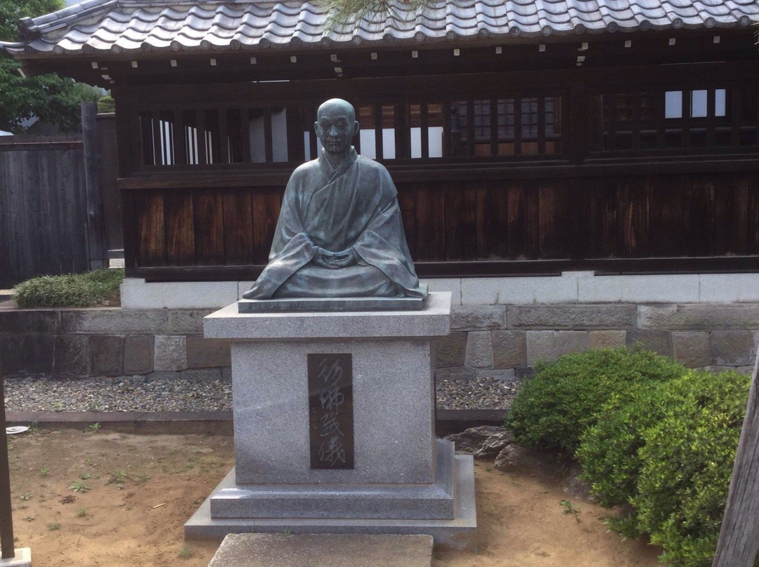 Honmon-ji Temple-京丹波町必去景点