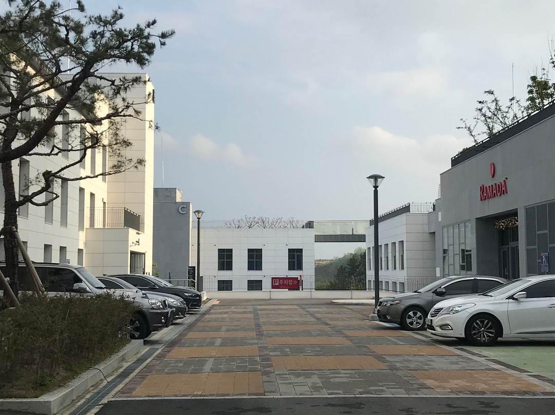 Ramada Hotel & Resort Gyeongju主图