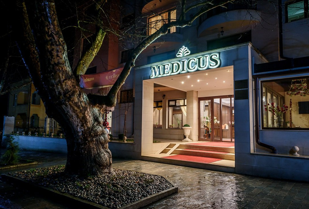 Medicus SPA hotel主图
