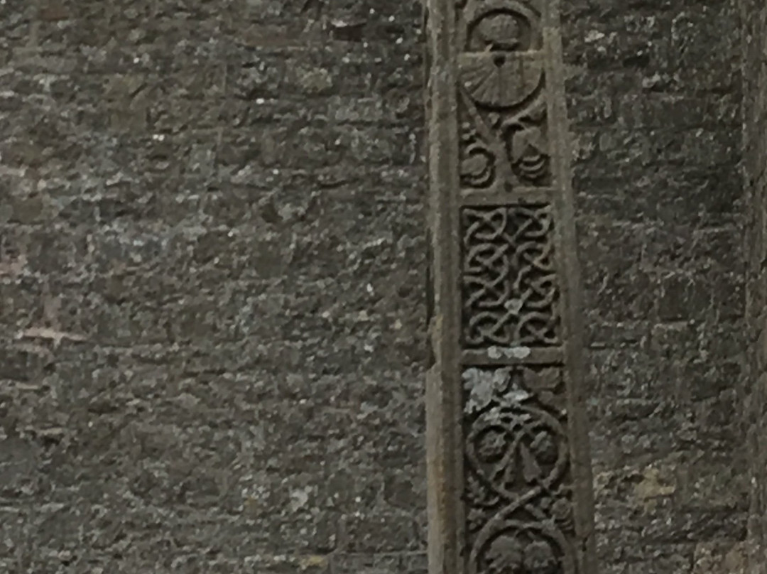 Bewcastle Cross & Museum-卡莱尔必去景点