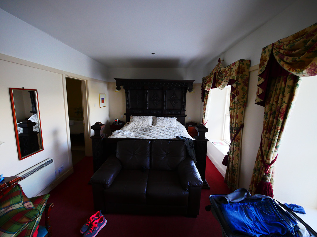 Ullinish Country Lodge主图