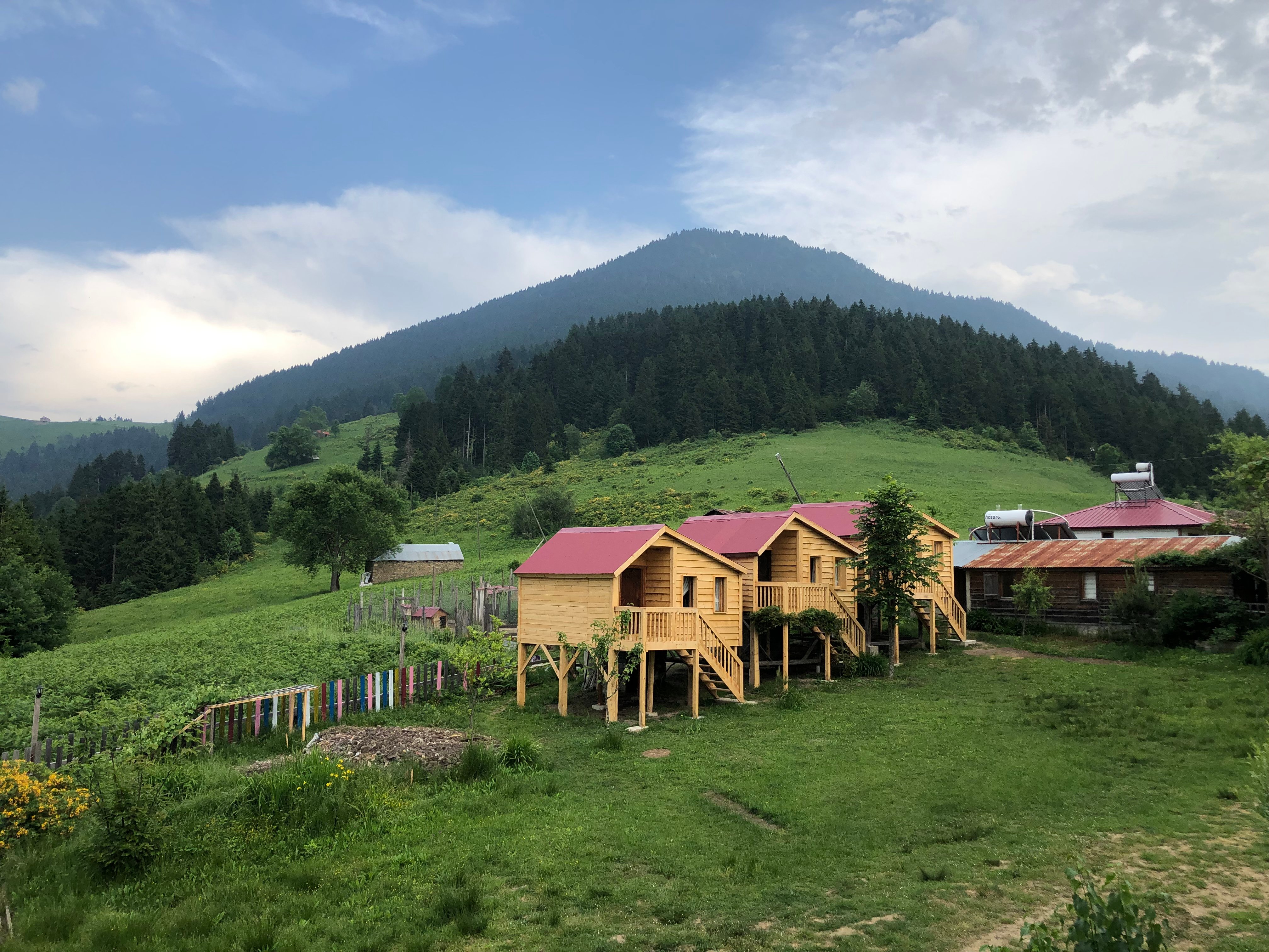 Pilavdagi Tatil Koyu-官方